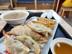 -众品老方子锅贴甜沫(李村店)