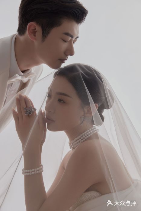 雨墨婚纱摄影工作室图片