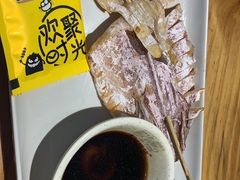 -木屋烧烤(龙湖天街店)