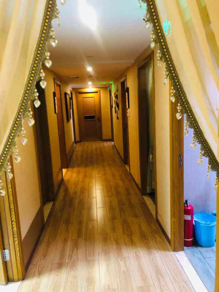 金都百合spa养生会馆(朝外店)-"我是金都百合的老顾客了,真的忍不住来