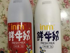 鲜牛奶-一鸣真鲜奶吧(龙江地铁站店)