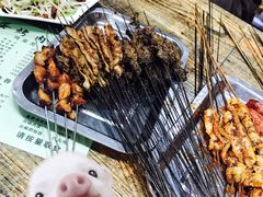 -黑蛋烤肉坊(光华路总店)