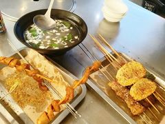 -郭记原生态烤羊腿(长宁路店)