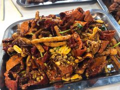 -小李少爷临沂炒鸡(升平东路店)