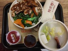 -特派卷·老北京烤鸭卷(合生汇购物中心店)