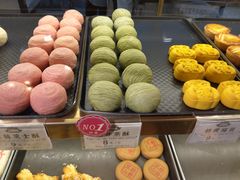 -汪玉霞(汉口里店)