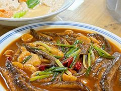 红烧泥鳅-江南荣村(小溪店)