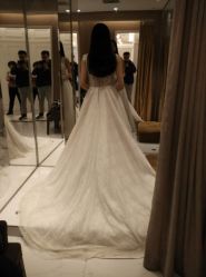 -GRACE KELLY婚纱与礼服(天津店)