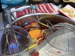 -乔先生涮肉·鲜活牛羊肉火锅(塘沽店)