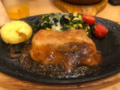 -萨莉亚意式餐厅(中北永旺店)