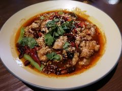 重庆馋嘴蛙-梧桐树下(云锦世家店)