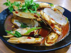 -老虎滩大连海鲜烧烤(建邺云锦路总店)