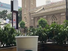 景观位-星巴克(福州大洋百货分店)
