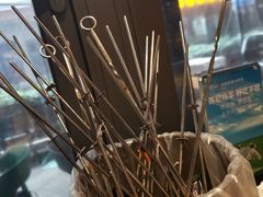 -丰茂烤串(钦州北路店)