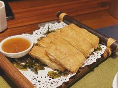 茶香斋烧鹅-一心斋素食馆(龙岗店)