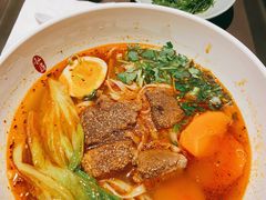 -康师傅私房牛肉面(申虹餐厅店)