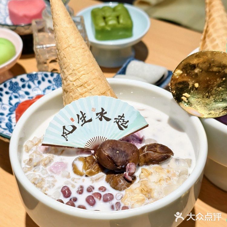 汕头 | 这家新开的糖水太赞了👍🏻