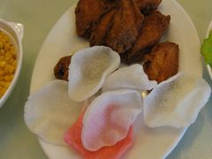 香辣鸡翅-燕春楼(海河华鼎店)