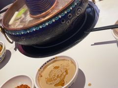-董记老清泉·鲜切涮羊肉(窑岭店)