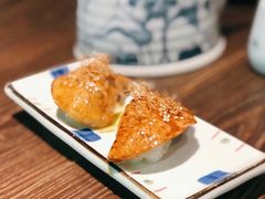 火炙鹅肝寿司-大雄寿司(中华广场店)