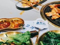 -金会长自助海鲜·烤肉(人民广场店)