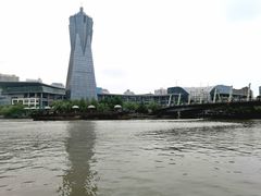 -运河游船(武林门码头)