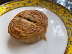 干菜月饼-富华斋饽饽铺·宫廷糕点·伴手礼(护国新天地店)