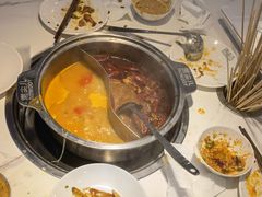 -燃尖儿自助串串火锅(新业广场店)