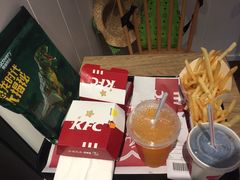 -肯德基(新塘乐购店)