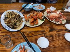 -老伯蟹脚店(朝阳路店)