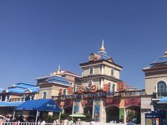 -青岛方特梦幻王国