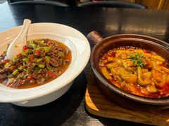 -简小舍·民间手艺菜(武昌江滩店)