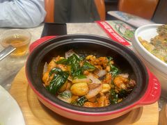 厦门三杯鸡-四道菜·福建菜馆(新街口金鹰店)