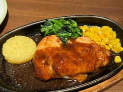 -萨莉亚意式餐厅(南京环亚凯瑟琳广场店)