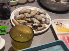 -黑金·寻焰自助百汇·烤肉·火锅(中街店)