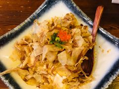 冷奴豆腐-白石の深夜食堂(宝龙店)