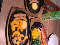 -萨莉亚意式餐厅(华泾天街店)