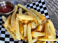 炸薯条-漪龙台·B26 Rooftop Lounge