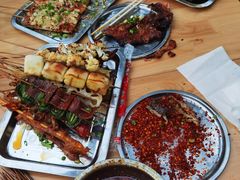 -石棉老鬼烧烤(温江店)
