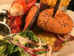 -Burger & Lobster(Dean Street)
