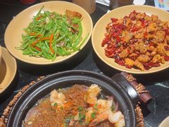 -廖川菜(太阳宫店)