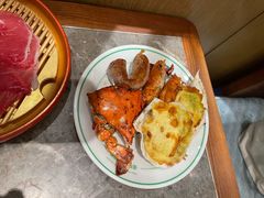 -亚马逊蒸汽活海鲜自助(长宁来福士店)