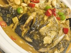 -可可大虾武汉土菜大排档(万松园1店)