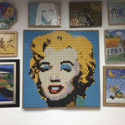 -瓦匠工社·马赛克·积木拼图·亲子手工DIY