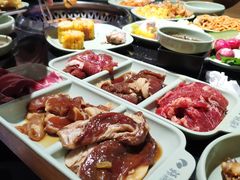 -韩盛·盛江山自助料理(沈辽路万达店)