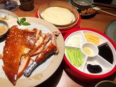 桂花香烤鸭-青年公社烤鸭(宝杨宝龙广场店)