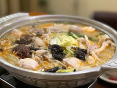 鮟鱇鱼火锅-加奈日本料理