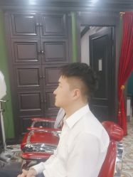 -豪帅男士理容馆