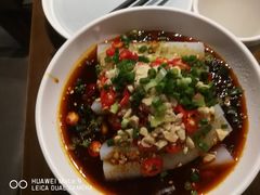川北凉粉-向川南·水煮鱼·川菜(和平里店)