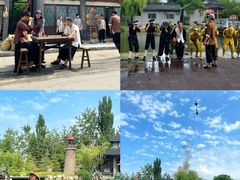 -威海华夏城景区